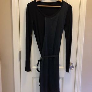 CLOSET BLOWOUT! Sisley black dress